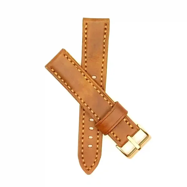 bracelet montre cuir museum classique