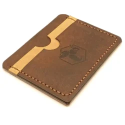 Porte-Cartes – Bicolore