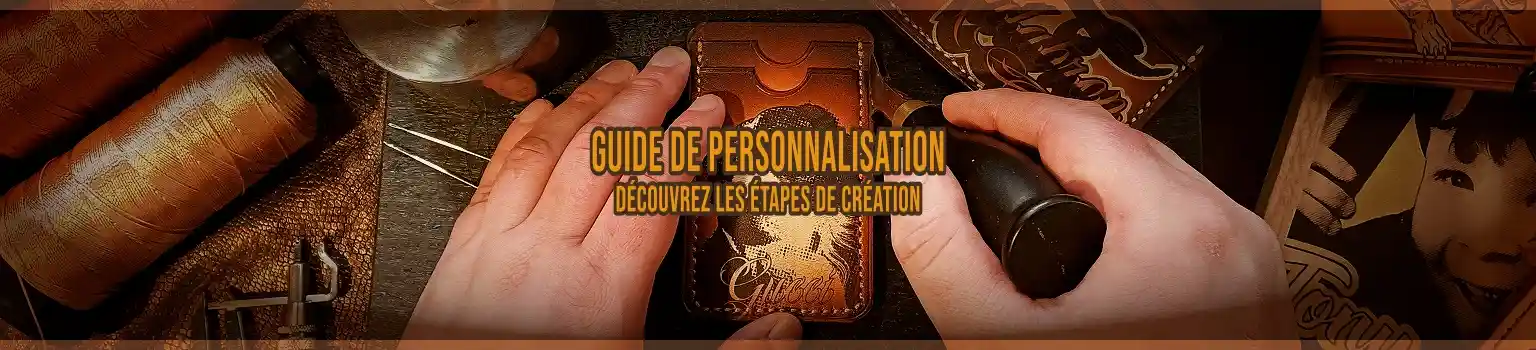 découvrez toutes les étapes de création