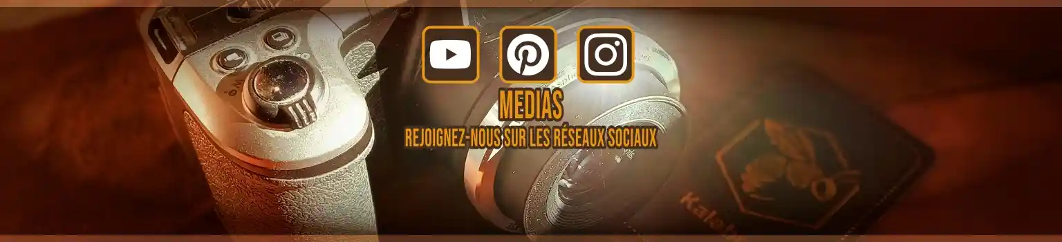 rejoignez-nous sur les réseaux sociaux