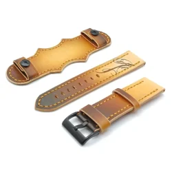 Bracelet de montre – bund personnalisable *