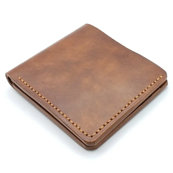 portefeuille cuir museum classique artisanal