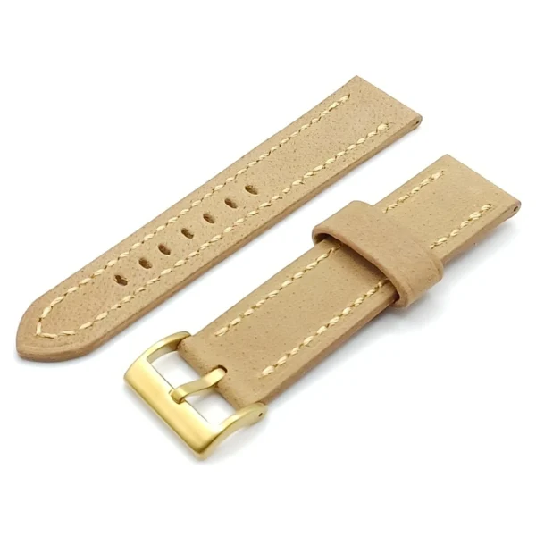 bracelet montre cuir crazy horse