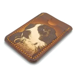 Porte-cartes vertical – Personnalisable *