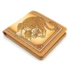 portefeuille classique personnalisable