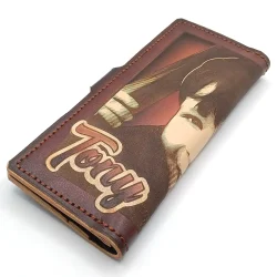 Portefeuille Long – Personnalisable *