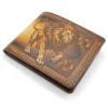 Portefeuille classique personnalisable | Kalabron