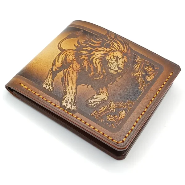 Portefeuille classique personnalisable | Kalabron