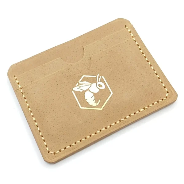 porte-cartes cuir crazy horse