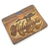 porte-cartes horizontal personnalisable