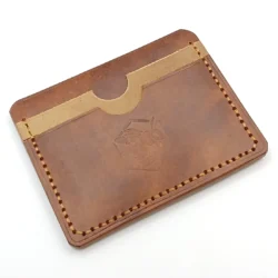 Porte-Cartes – Bicolore