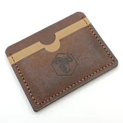 Porte-Cartes – Bicolore