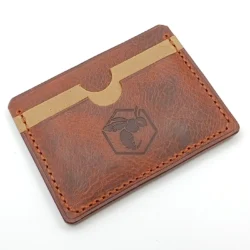 Porte-Cartes – Bicolore