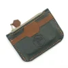 Porte-carte Zip AquaMarine